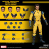 Mezco Deadpool & Wolverine Wolverine Deluxe Edition One:12 Collective Figure